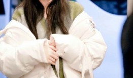 白鹿服装爆料最新图片,时尚潮流，尽显优雅风采